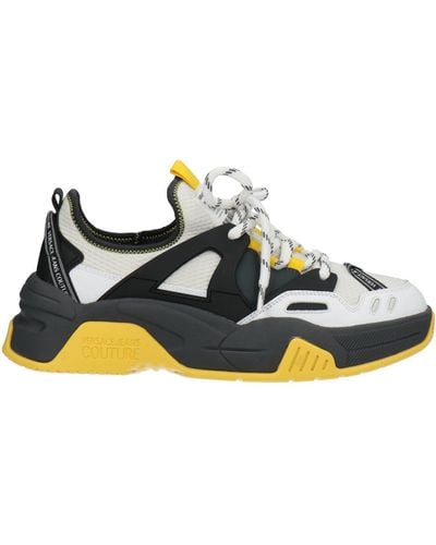 Versace Jeans Couture Sneakers - Blanco