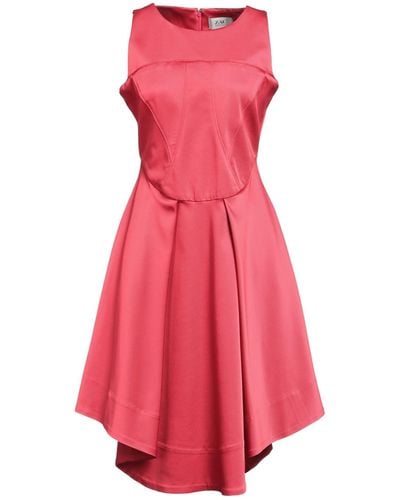 Zac Posen Mini Dress - Pink