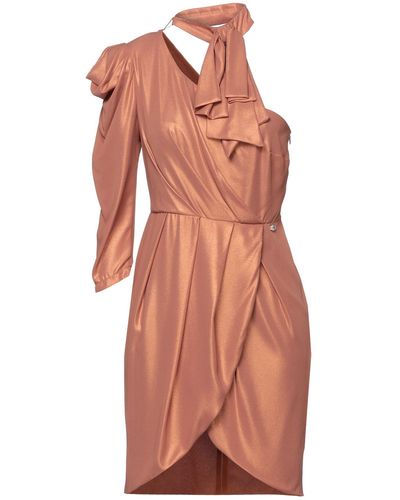Relish Short Dress - Multicolor