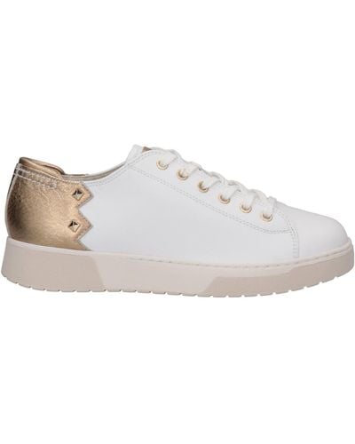 Chaussures Blanc Geox pour femme | Lyst