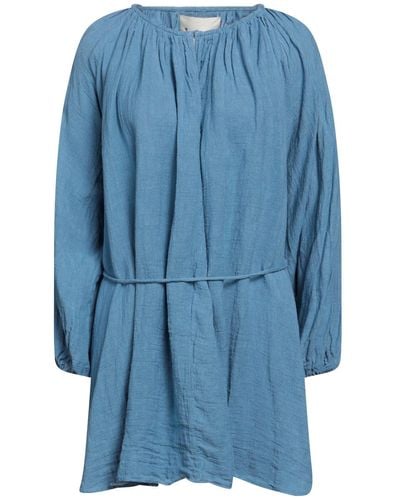 Manebí Mini Dress - Blue