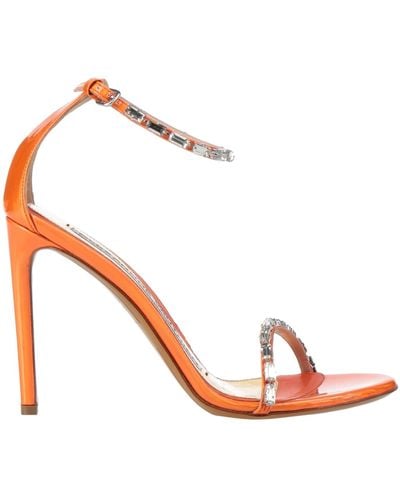 Alexandre Vauthier Sandals - Orange