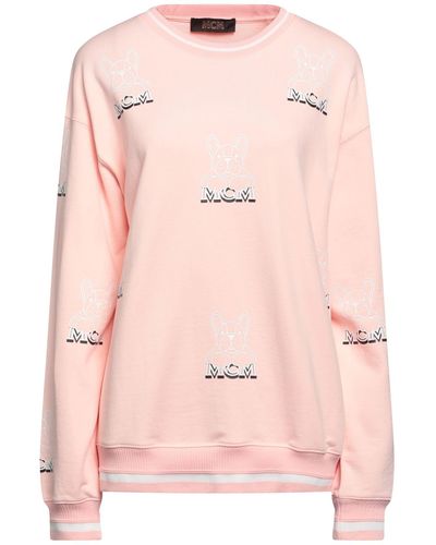 MCM Sweatshirt - Pink