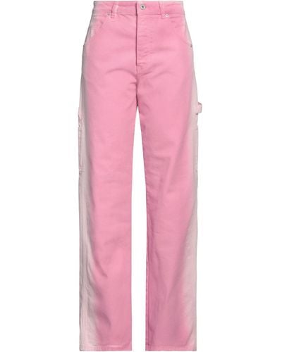 Heron Preston Jeans - Pink
