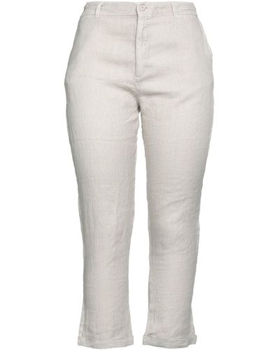 Crossley Pantalone - Bianco