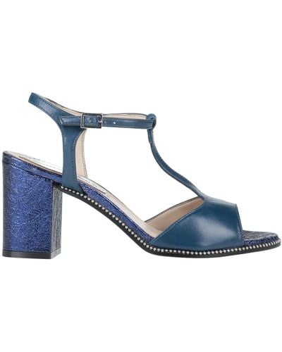 Loretta Pettinari Sandals - Blue