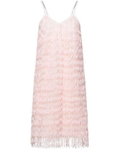 Anonyme Designers Short Dress - Pink