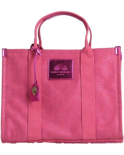 Kurt Geiger Handbag - Pink