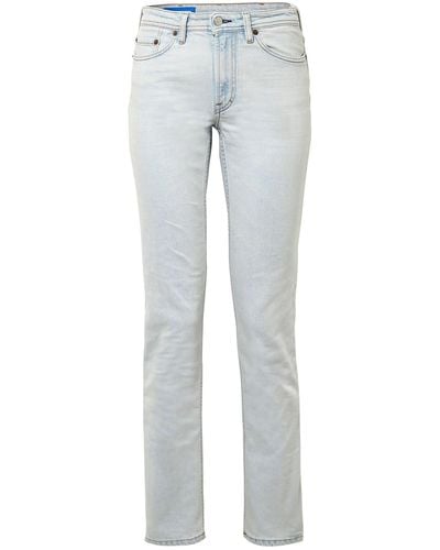Acne Studios Pantaloni Jeans - Grigio