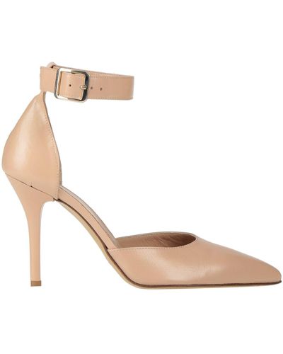 Loretta Pettinari Court Shoes - Pink