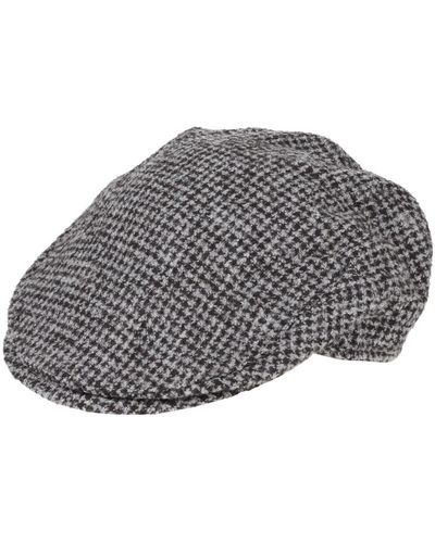 Borsalino Hat - Gray