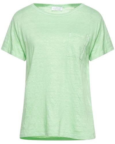 Bruno Manetti T-shirts - Grün
