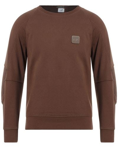 C.P. Company Sweatshirt - Braun