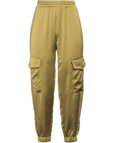 Soallure Trousers - Yellow