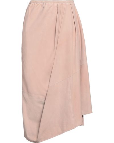 Gentry Portofino Midi Skirt - Pink