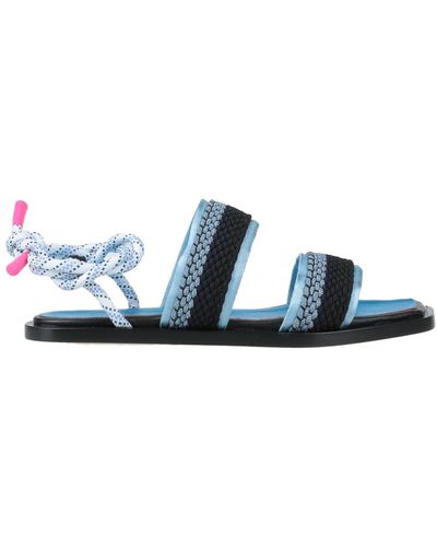 Sportmax Sandals - Blue