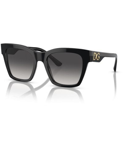 Dolce & Gabbana Gafas de sol - Negro