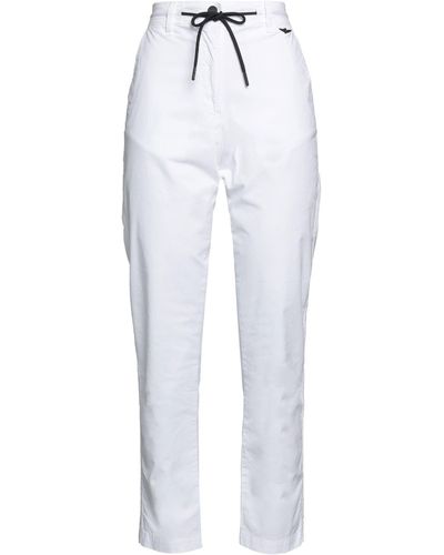 Aeronautica Militare Trousers - White