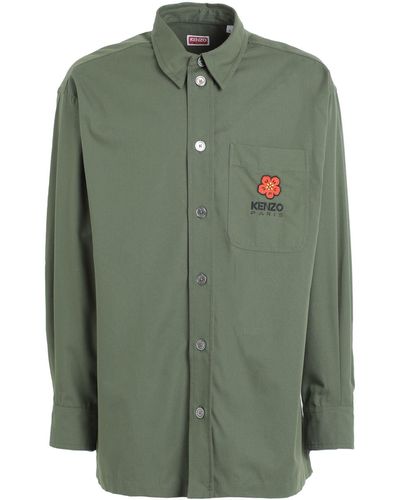 KENZO Shirt - Green
