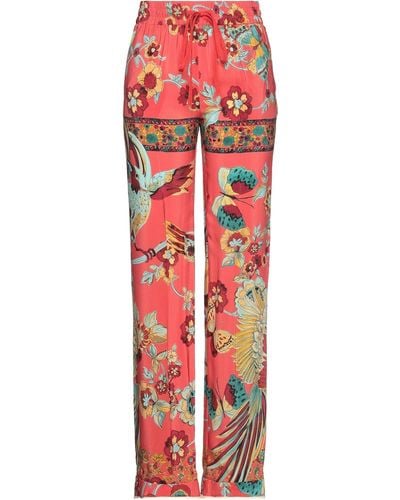 RED Valentino Trousers - Red
