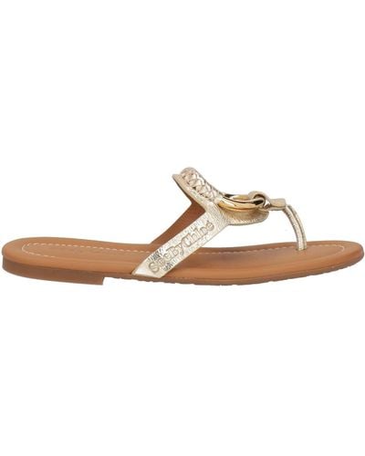 See By Chloé Thong Sandal - Multicolor