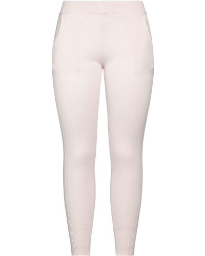 Wood Pants - White