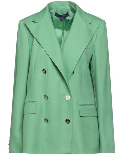 Ralph Lauren Collection Blazer - Verde