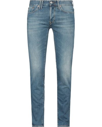 CYCLE Pantalon en jean - Bleu