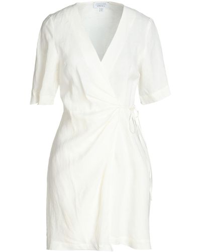 & Other Stories Mini Dress - White