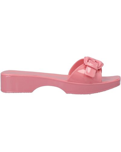 Veronica Beard Sandale - Pink