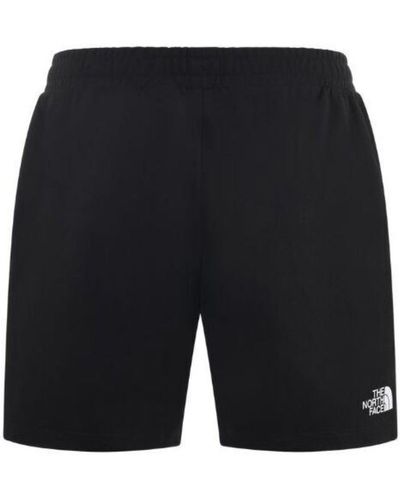 The North Face Shorts & Bermudashorts - Schwarz