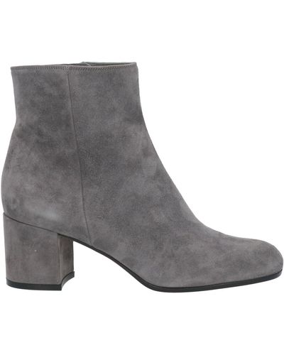 Gianvito Rossi Ankle Boots - Grey