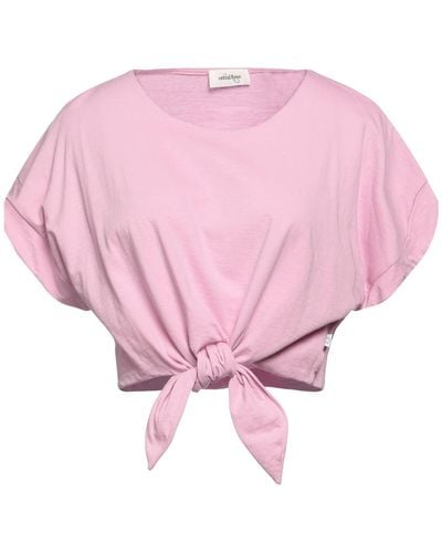 Ottod'Ame T-shirt - Pink