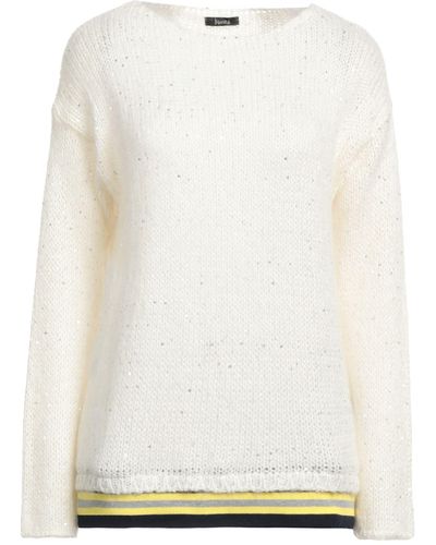 Hanita Sweater - White