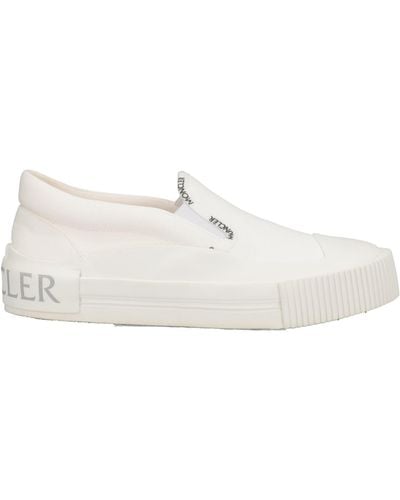 Moncler Sneakers - Weiß