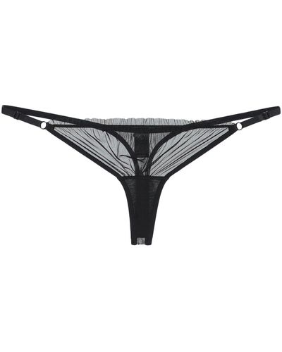 OW Collection Thong - Grey