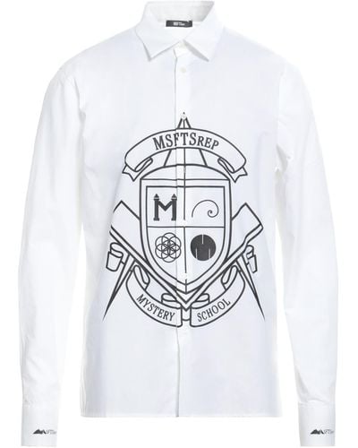 Msftsrep Shirt - White