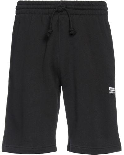 adidas Originals Shorts & Bermuda Shorts - Black