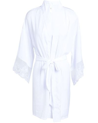 Bluebella Peignoir ou robe de chambre - Blanc