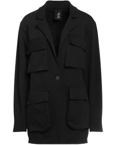 Thom Krom Suit Jacket - Black