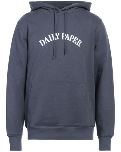 Daily Paper Sweatshirt - Blue