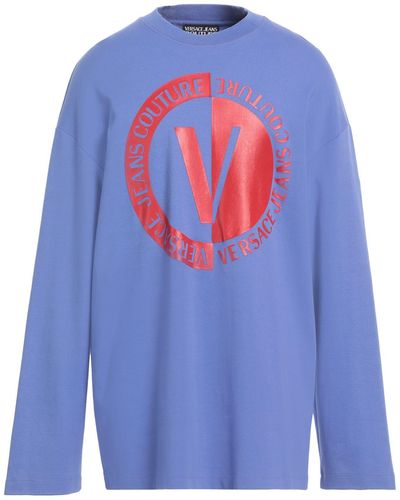Versace Jeans Couture T-shirt - Blu