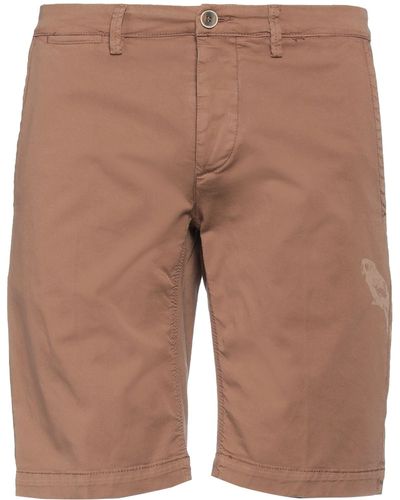 Macchia J Shorts & Bermuda Shorts - Brown