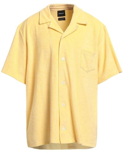 Howlin' Shirt - Yellow