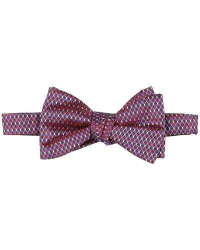 Eton Ties & Bow Ties - Purple