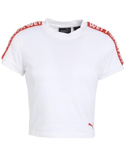 Fenty T-shirt - White
