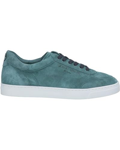Giorgio Armani Sneakers - Blau