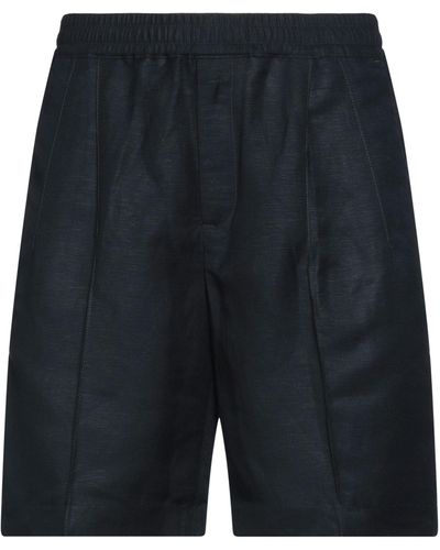 Emporio Armani Shorts & Bermudashorts - Blau