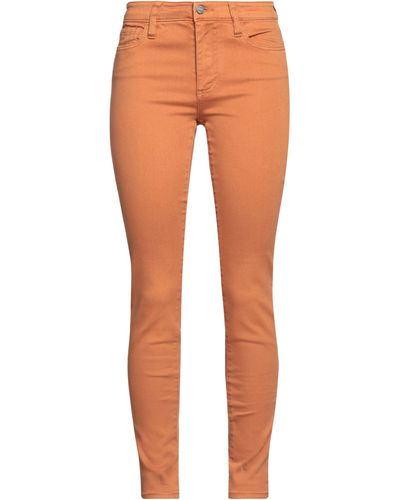 Armani Exchange Pantaloni Jeans - Arancione