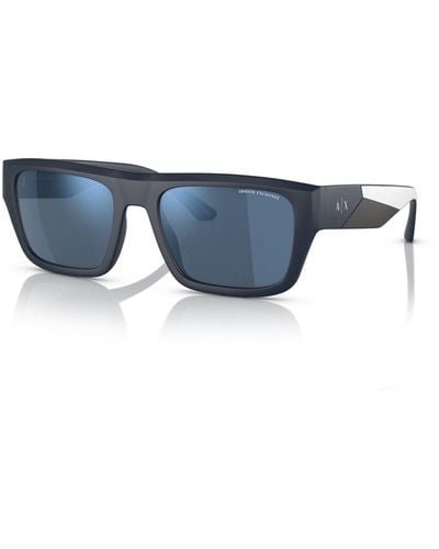 Armani Exchange Sonnenbrille - Blau